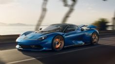 El Hypercar eléctrico Pininfarina Battista rompe el récord de aceleración de cero a 100 km/h