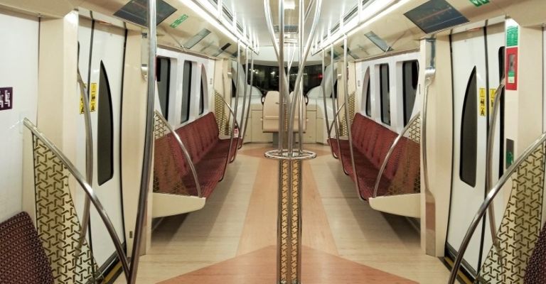 Metro de Doha