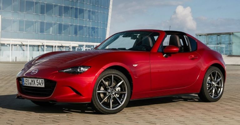 Mazda MX-5