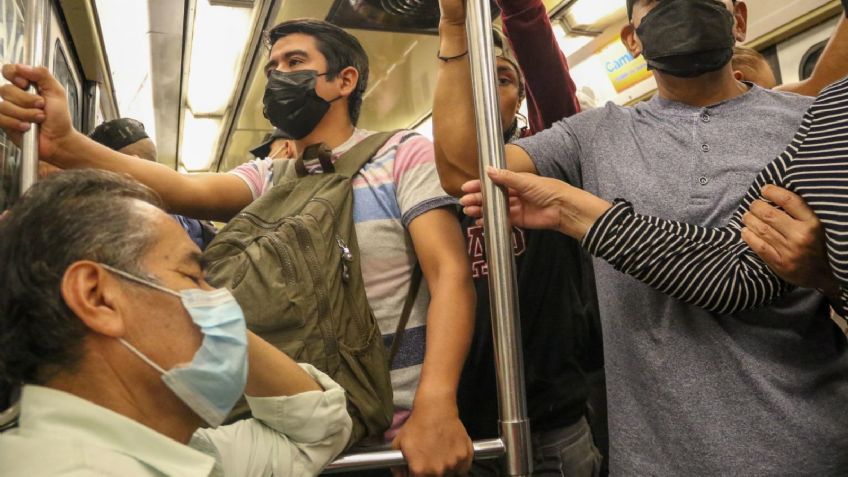 Metro CDMX: Estaciones afectadas HOY 22 de noviembre de 2022