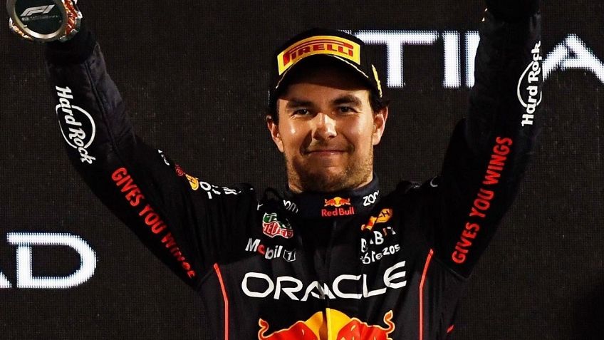 Checo Pérez y sus mejores momentos en la Fórmula 1 2022