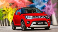 Suzuki Ignis: ¿Cuáles son sus versiones y precios en México?