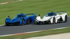 Praga Bohema, un superdeportivo enfocado para los circuitos con motor de Nissan GT-R