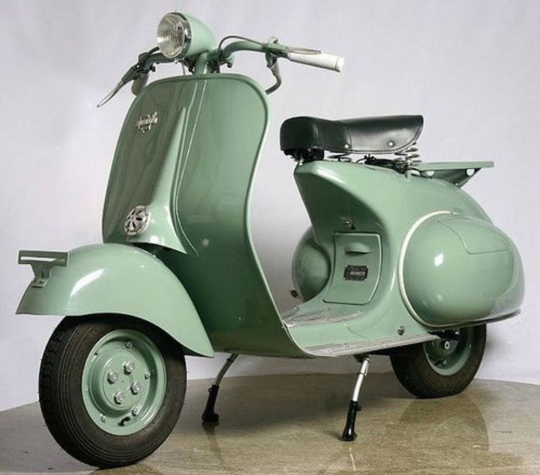 vespa scooter motoneta