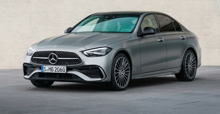 Mercedes Benz Clase C
