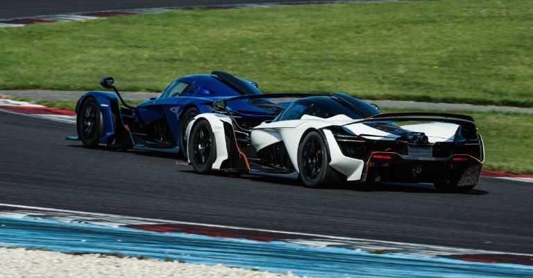 Praga Bohema exterior