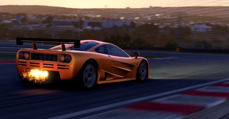 Automobilista 2 en Steam 