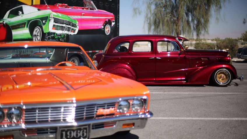 3 videos musicales que muestran los autos lowrider de la cultura chicana