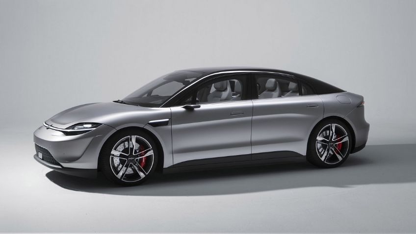 Sony Honda Mobility: los autos eléctricos que tendrán una PlayStation 5 dentro