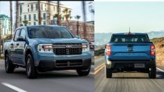 ¿Cuánto cuesta la pick-up Ford Maverick 2022?