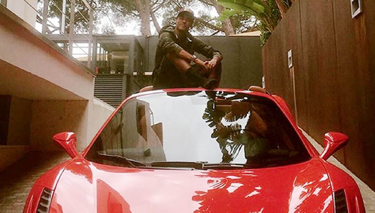 mundial de qatar neymar lesion bolsonaro polemica ferrari