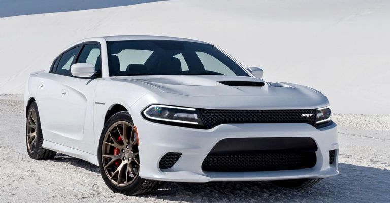 Charger SRT