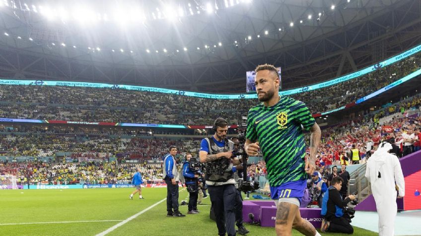 Mundial de Qatar: Las polémicas, sus autos de lujo y la lesión de Neymar