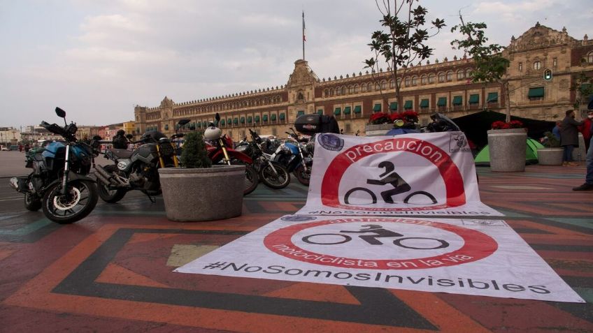 Suspenden el nuevo reglamento de motos en la CDMX hasta nuevo aviso: Esto es lo que debes saber