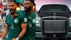Selección de Arabia Saudita recibirá un Rolls-Royce por su victoria sobre Argentina