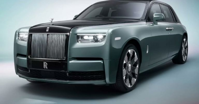 Rolls Royce Phantom