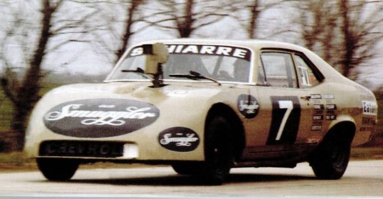 7 de Oro en Argentina, automovilismo