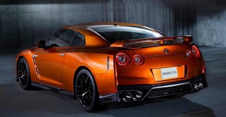 Precios del Nissan GT-R usado