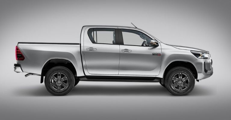 Precios de pick-up de Toyota