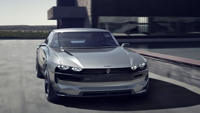 Peugeot revelará un nuevo concepto de auto eléctrico futurista en el CES 2023