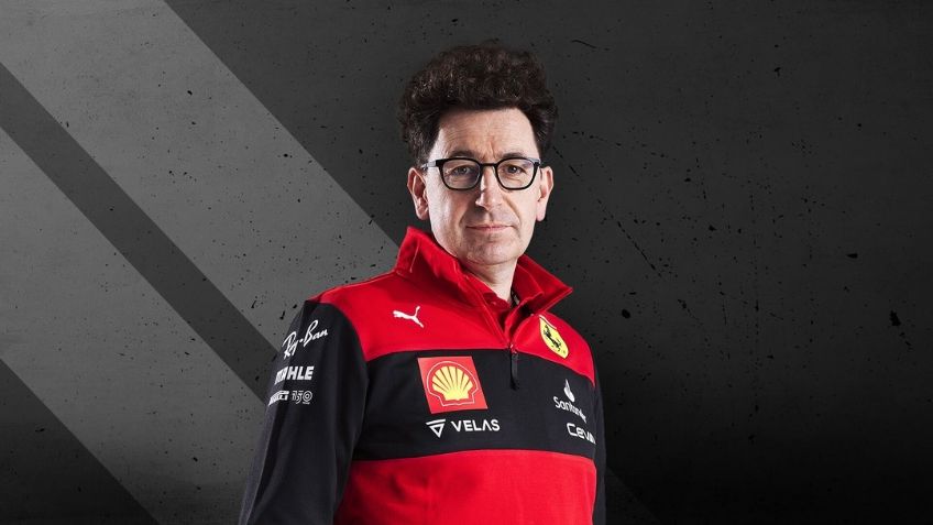 Mattia Binotto se va de Ferrari tras una temporada desastrosa en la F1