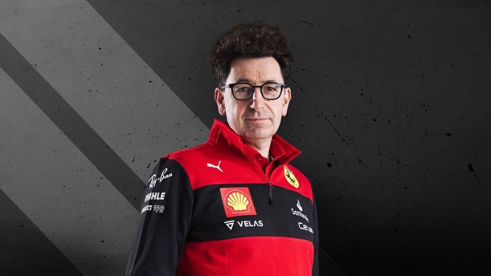 Mattia Binotto se va de Ferrari.