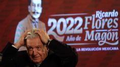 AMLO: Por marcha estarán cerradas avenidas, estaciones del Metro y Líneas del Metrobús