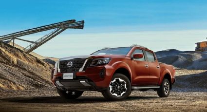 ¿Cuánto vale una Nissan Frontier 2023?