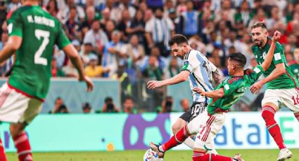 La Selección Argentina y sus autos de lujo que también vencieron a la Selección Mexicana