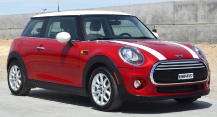 Mini Cooper: Un clásico entre la juventud