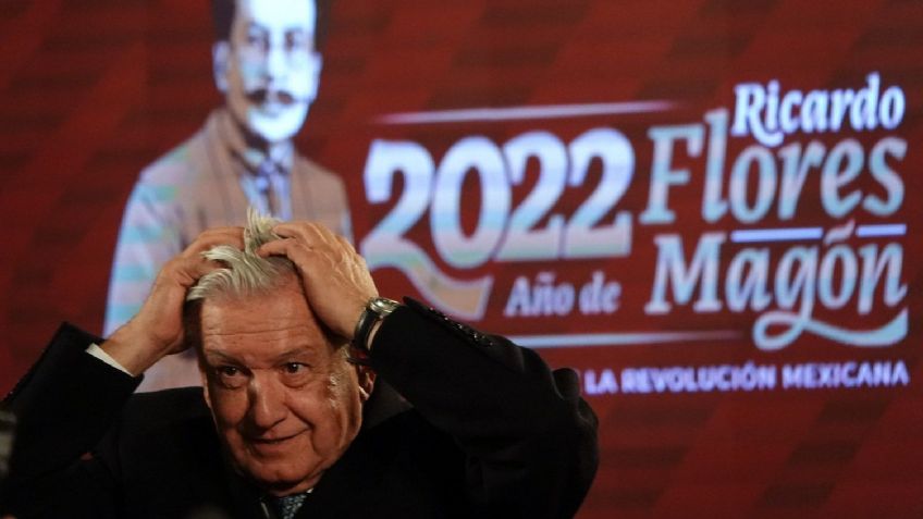 AMLO: Por marcha estarán cerradas avenidas, estaciones del Metro y Líneas del Metrobús