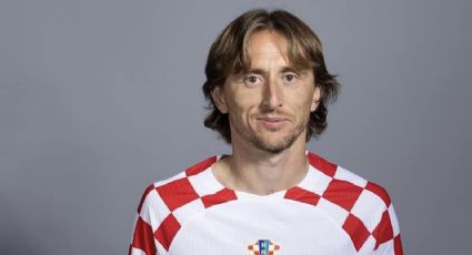 Mundial de Qatar: Los dos autos más veloces del croata Luka Modric