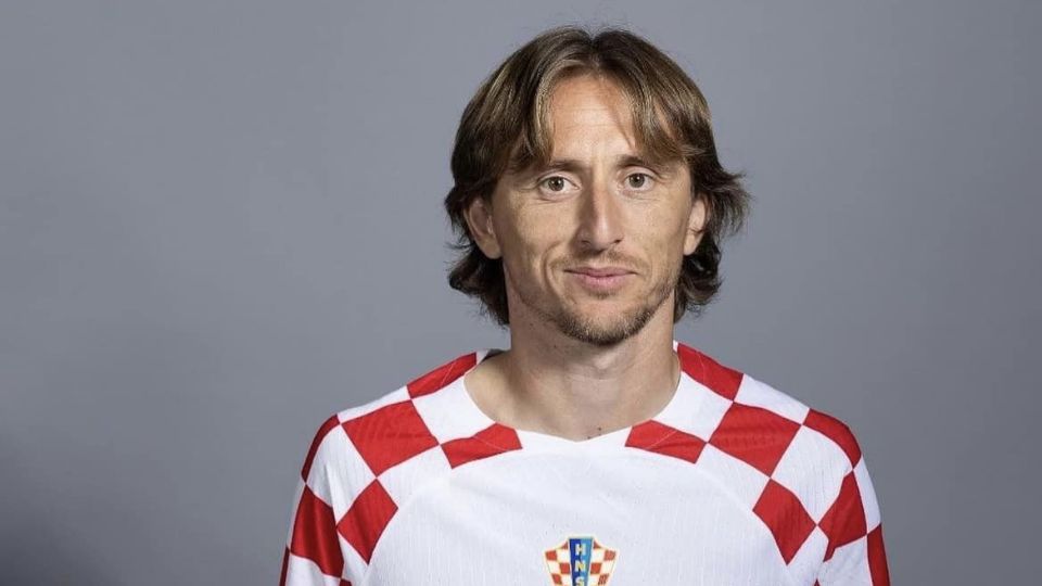 Luka Modric hoy puede disfrutar de la velocidad de sus autos.