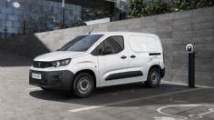 ¿Cuánto cuesta la Peugeot e-Partner 2023? La van de trabajo 100% eléctrica