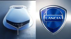 Lancia Pu+Ra Zero Concept: un concepto minimalista del futuro de la marca y estrenan nuevo logo