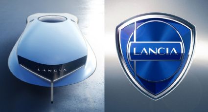 Lancia Pu+Ra Zero Concept: un concepto minimalista del futuro de la marca y estrenan nuevo logo