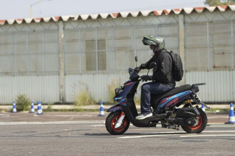 semovi motociclistas reglamento de transito