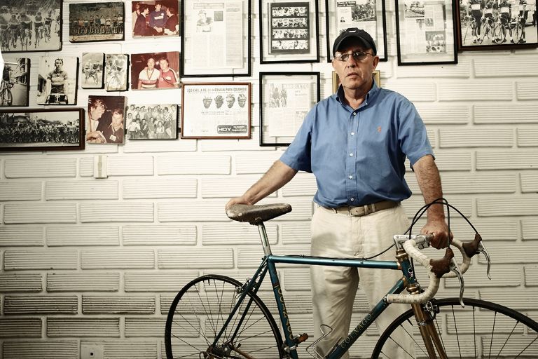 roberto escobar pablo escobar tour de francia colombia