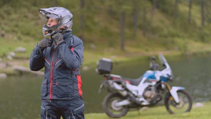 ¿Dónde comprar ropa para motociclistas?