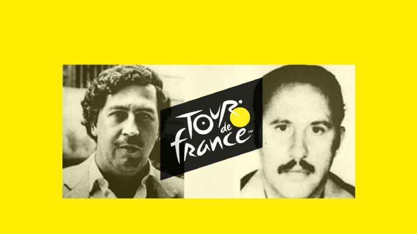 Pablo Escobar: Cuando el líder del Cártel de Medellín quiso ganar el Tour de Francia