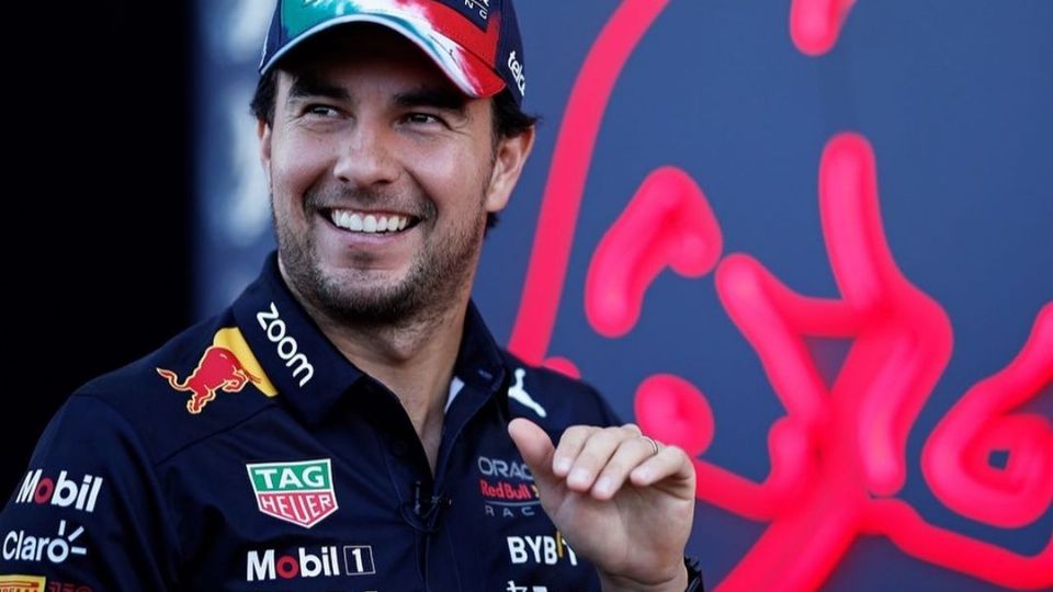 Cuánto gana Checo Pérez en Red Bull 2022.