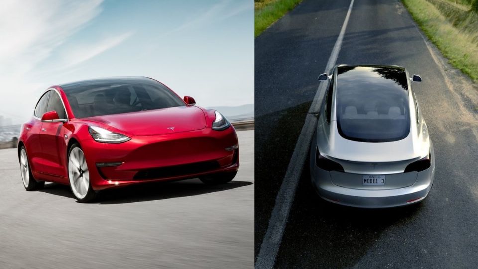 El Tesla Model 3 tendría actualización para el modelo 2024