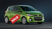 ¿Cuánto cuesta un Chevrolet Spark seminuevo?
