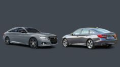 ¿Qué precio tiene el Honda Accord 2022?