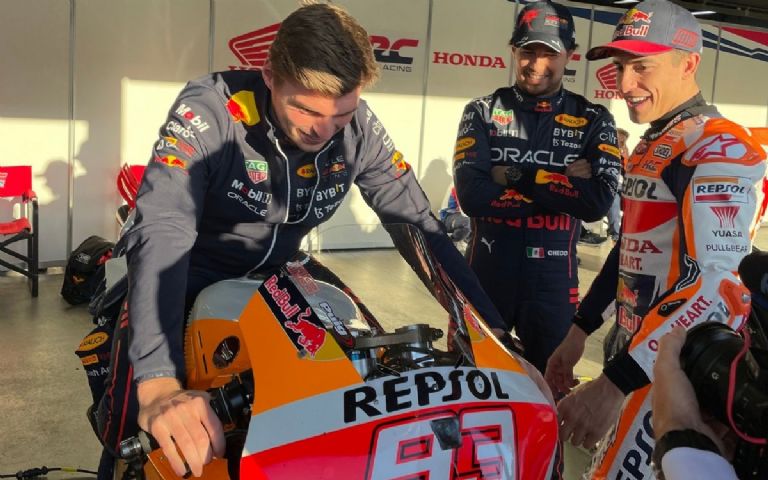 verstappen checo perez marc marquez