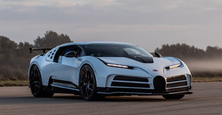 Bugatti Centodieci