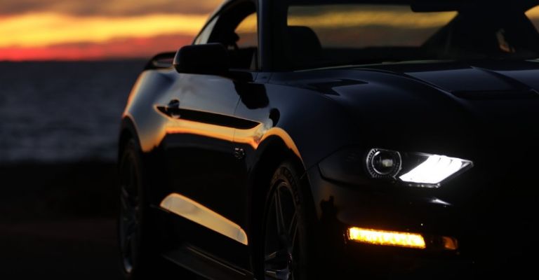 Desempeño del Ford Mustang usado