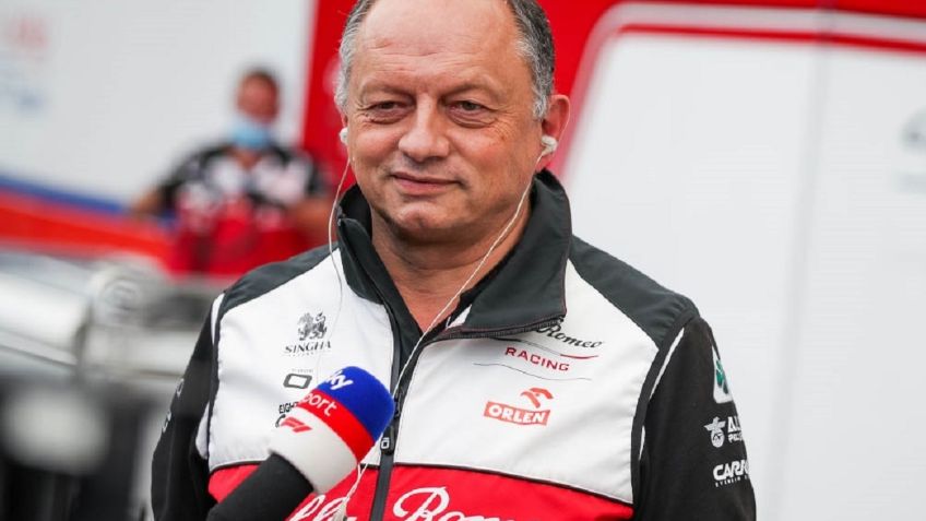 Fréderic Vasseur: ¿por qué es el favorito para suceder a Binotto en Ferrari?