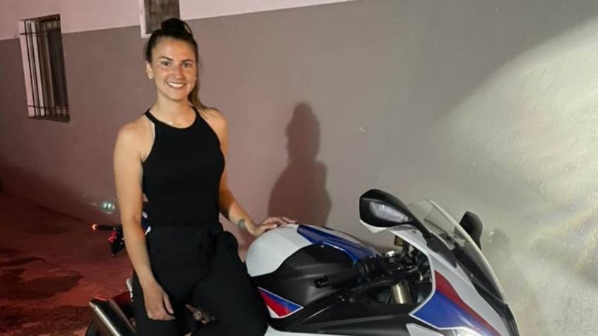 ¿Quién es Fefi Devoto, la campeona del motociclismo?