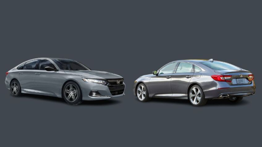 ¿Qué precio tiene el Honda Accord 2022?